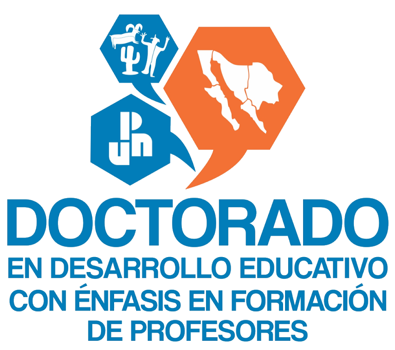 Emblema del Doctorado en Desarrollo Educativo con Énfasis en Formación de Profesores