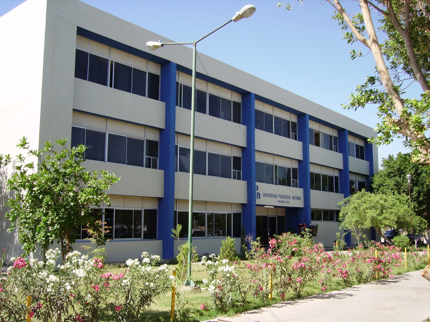Doctorado en Desarrollo Educativo con Énfasis en Formación de Profesores
