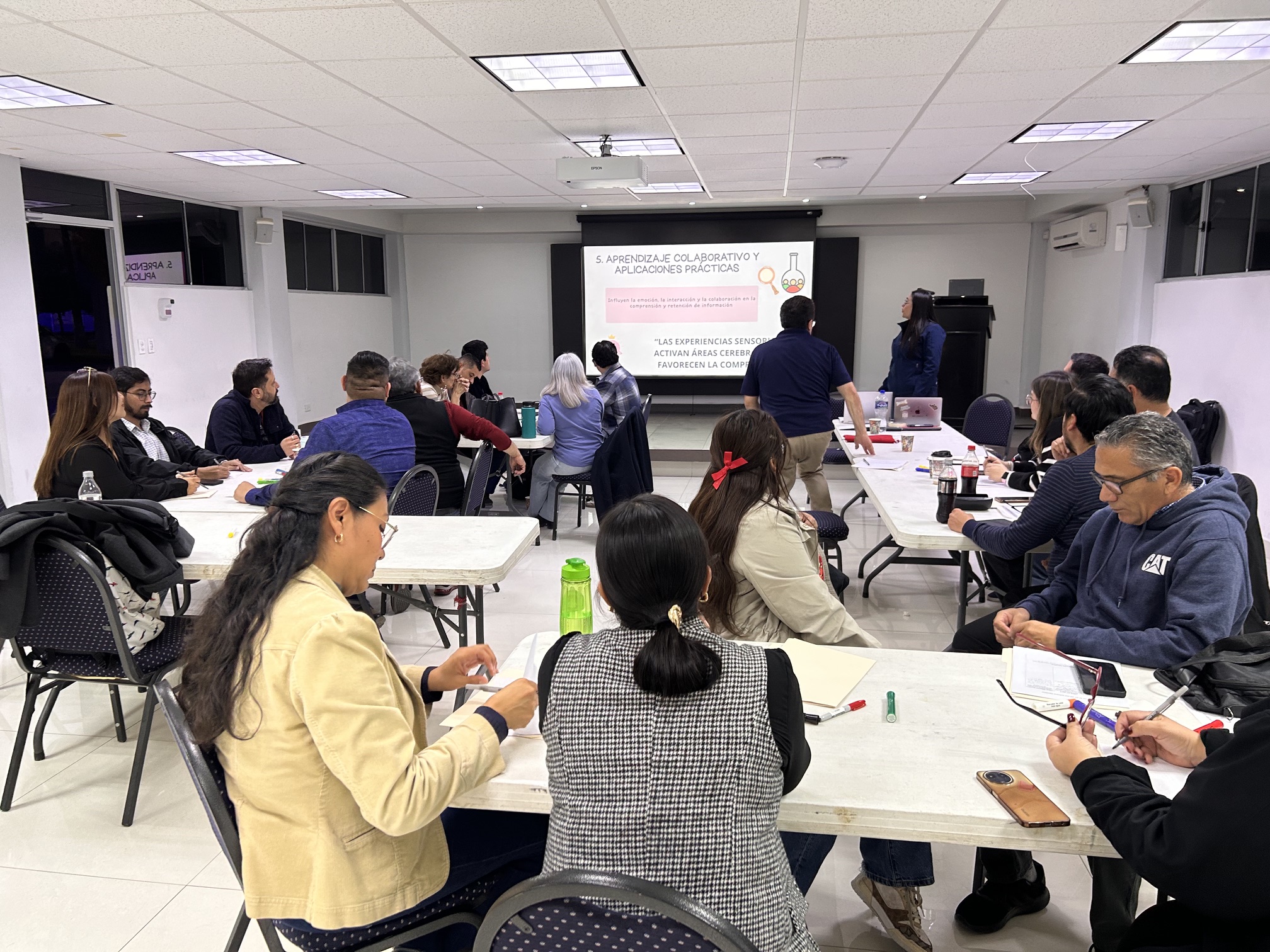 Taller de Neurodidáctica · 2025