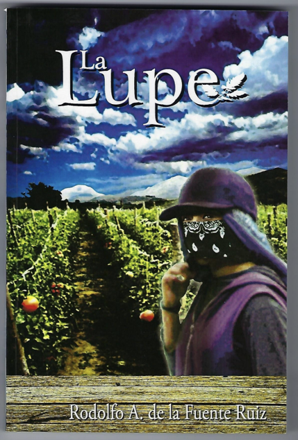 Portada de La Lupe