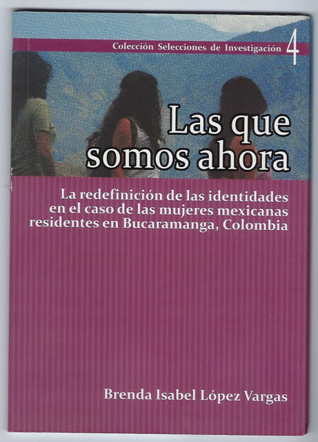 Portada de Las que somos ahora
