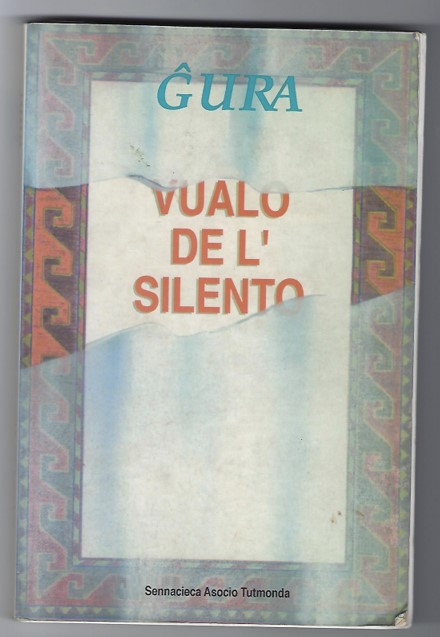 Portada de Vualo de l' Silento Sennacieca Asocio Tutmonda