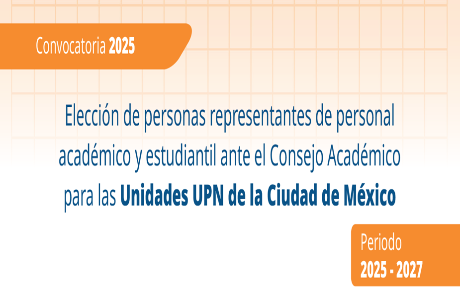 Convocatoria Eleccion 2025